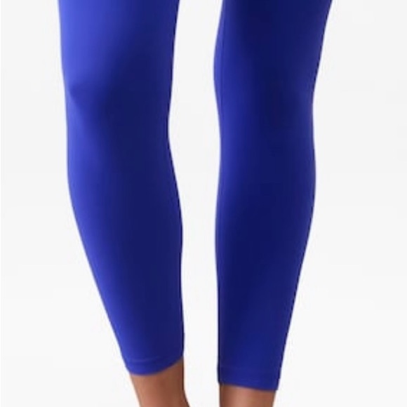 #51 NWT Athleta Ultra High Rise Elation 7/8 Leggings - Picture 3 of 5